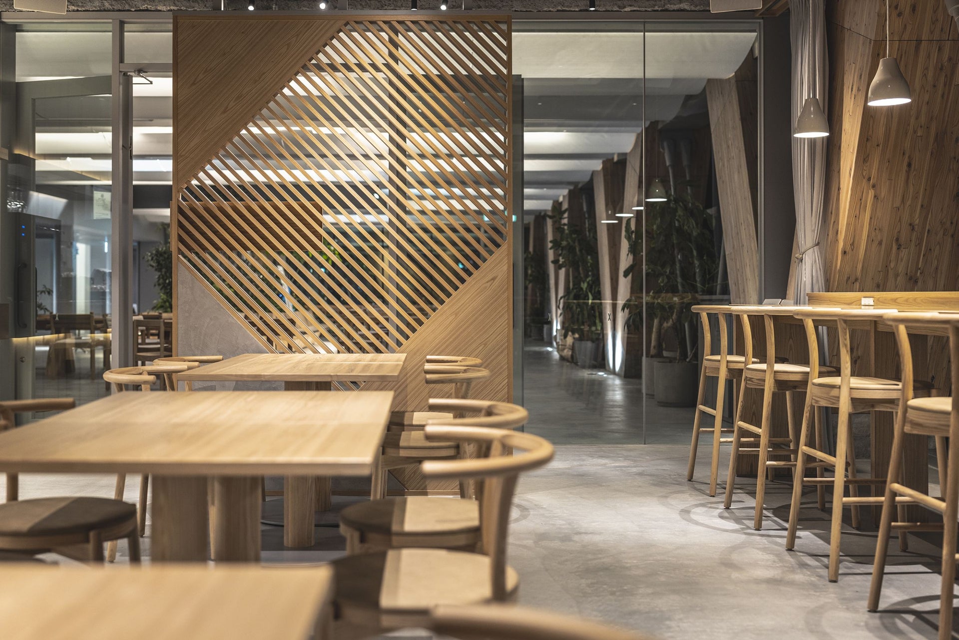 Air Water Forest Restaurant and Cafe "Eureka"